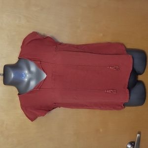 Old Navy Top, XS, coral